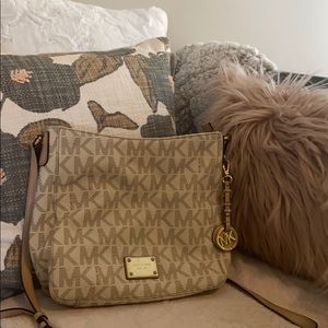 Michael Kors crossbody bag